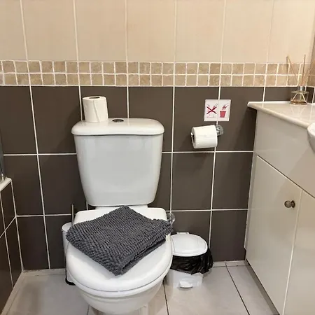 Cozy In Beautiful Complex * Pafos