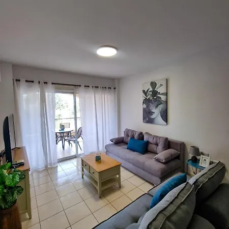 Cozy In Beautiful Complex * Pafos