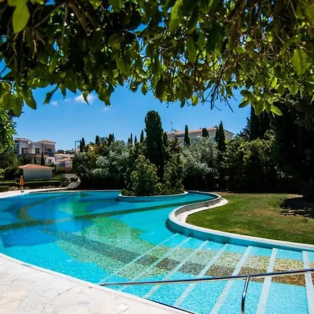 Cozy In Beautiful Complex Apartament *