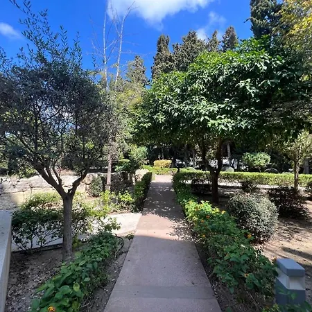 Cozy In Beautiful Complex Apartament Pafos