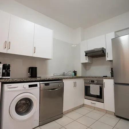 Cozy In Beautiful Complex * Paphos