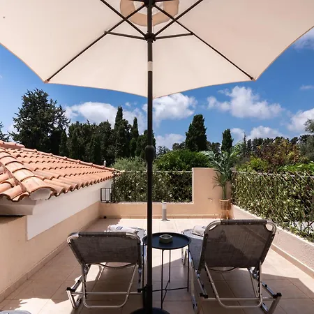 Apartment Cozy In Beautiful Complex Paphos