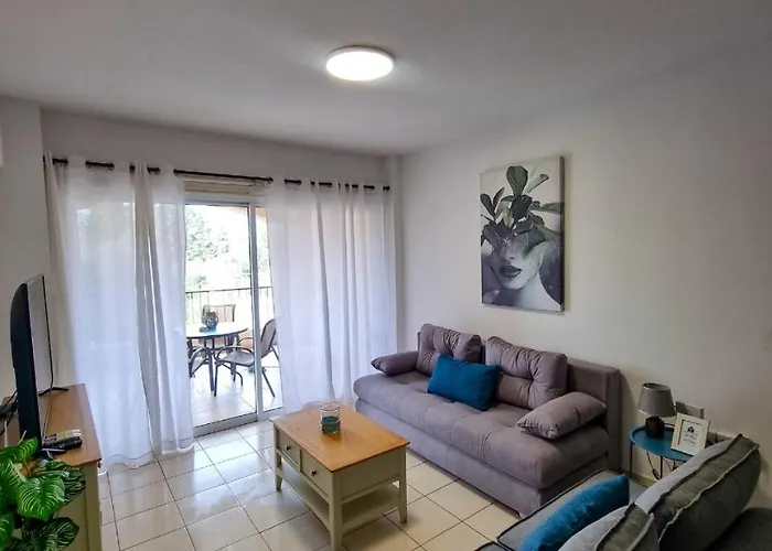 Cozy In Beautiful Complex * Paphos