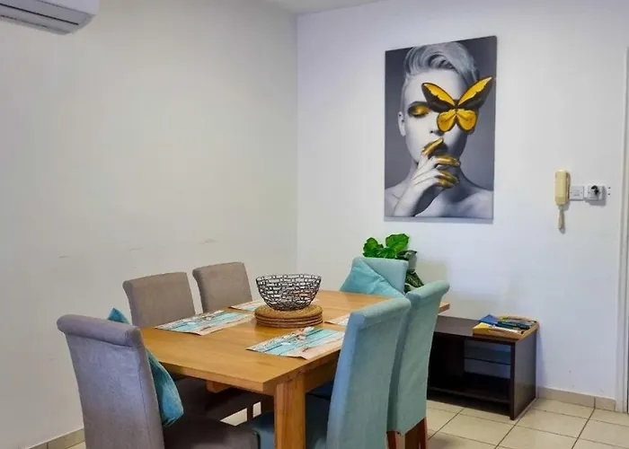 Cozy In Beautiful Complex Apartamento