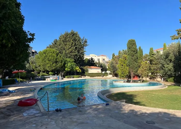 Cozy In Beautiful Complex Apartmán *