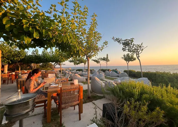 Cozy In Beautiful Complex Apartmán