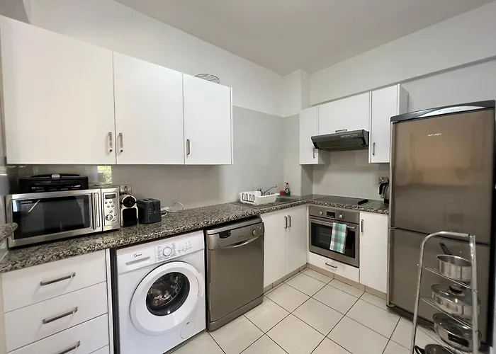 Cozy In Beautiful Complex Apartmán *