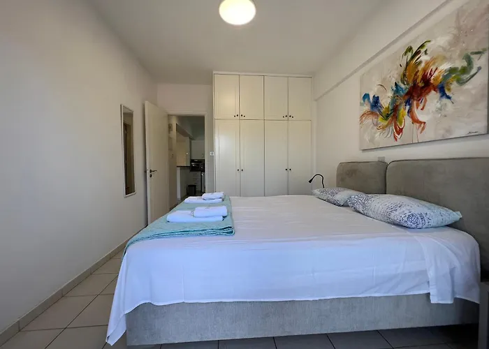 Cozy In Beautiful Complex Paphos