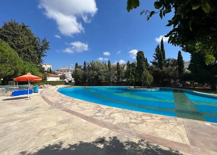 Cozy In Beautiful Complex * Paphos