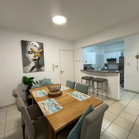 Apartamento Cozy In Beautiful Complex